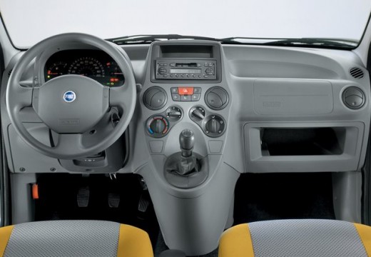 Fiat Panda 1 2 4x4 Climbing Hatchback Ii 1 3 60km 04