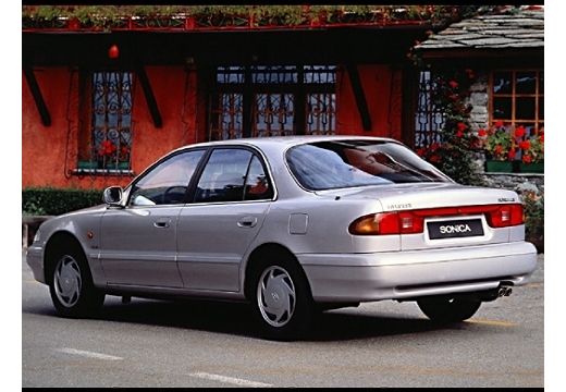 HYUNDAI Sonata 2.0 16 GLS Sedan II 139KM (benzyna)