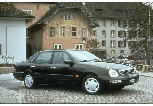 FORD Scorpio Sedan