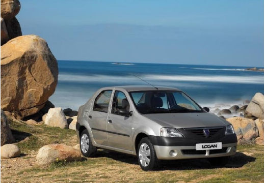 DACIA Logan 1.5 dCi Laureate Sedan I 68KM (diesel)