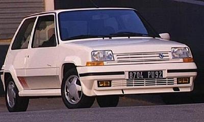 RENAULT R5