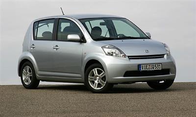 DAIHATSU Sirion