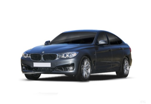 BMW 335i xDrive M Sport Hatchback F34 I 3.0 306KM (benzyna)