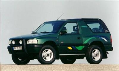 OPEL Frontera