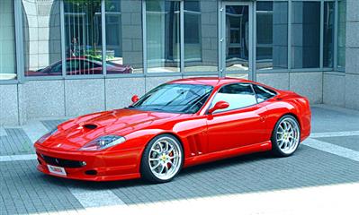 FERRARI 550