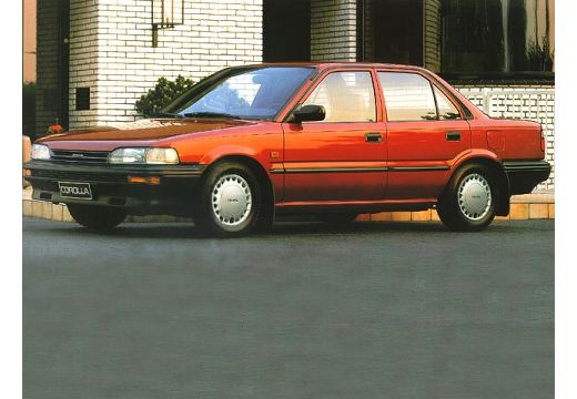 Toyota Corolla Sedan II