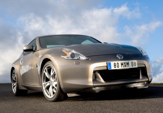 NISSAN 370 Z 3.7 V6 Coupe I 328KM (benzyna)