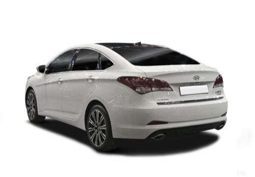 HYUNDAI i40 II sedan tylny lewy