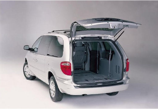 Chrysler Gr. Voyager 3.3 Limited Awd - Van Grand Iv 3.4 174Km (2004)