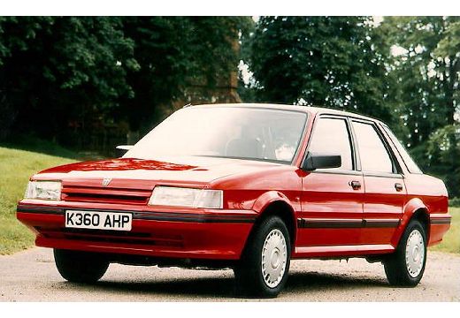 AUSTIN Montego 2.0i Mayfair Sedan I 113KM (benzyna)
