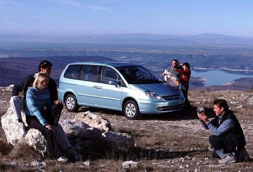 Citroen C8 2.0 Hdi Control+ - Van 110Km (2004)