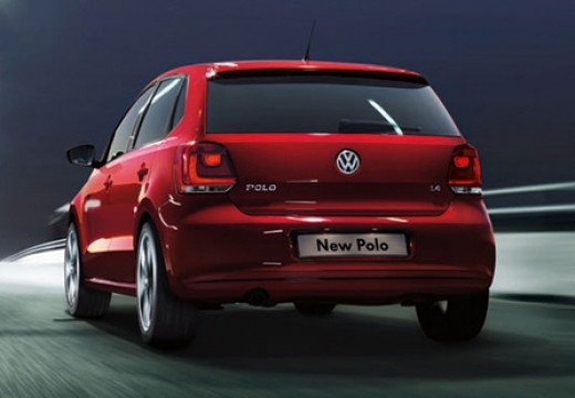 VOLKSWAGEN Polo V II hatchback