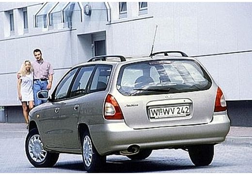 Daewoo Fso Nubira Zdjęcia