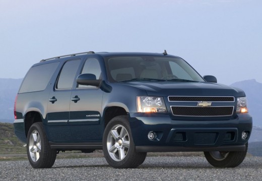 CHEVROLET Suburban Kombi