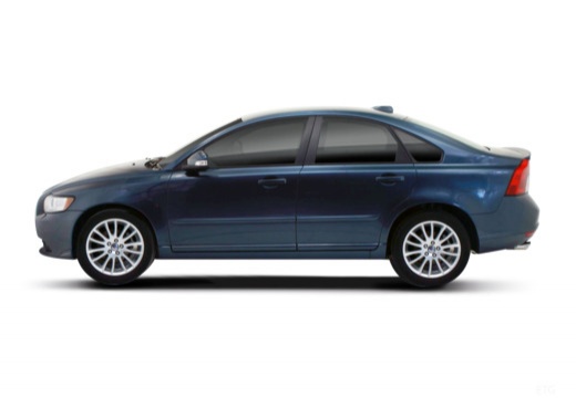 VOLVO S40 V sedan boczny lewy