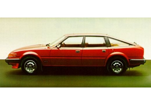 ROVER SD 2000 - 3500 Hatchback