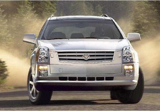 CADILLAC SRX 4.6 V8 Sport Luxury AWD Kombi I 325KM (benzyna)