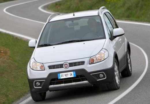 FIAT Sedici Kombi