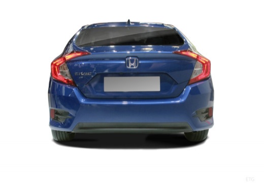 HONDA Civic sedan tylny