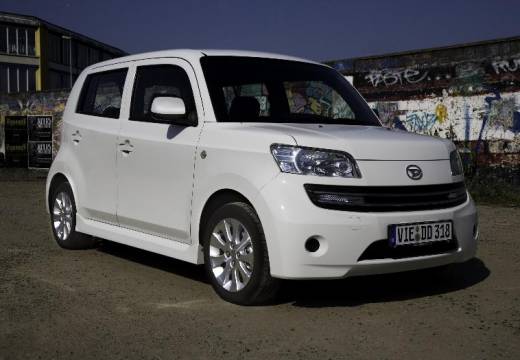 DAIHATSU Materia 1.5 aut Kombi I 103KM (benzyna)