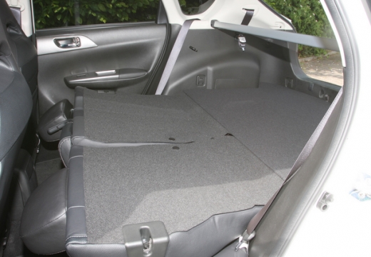 SUBARU Impreza 2.0D XV Hatchback I 150KM (2011)