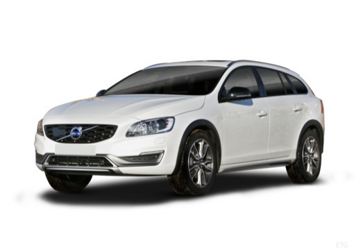 Volvo V60 Cc T5 Awd Kinetic - Kombi Cross Country I 2.5 254Km (2015)