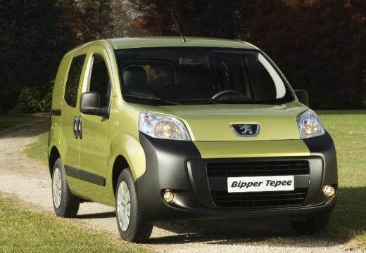 PEUGEOT Bipper Tepee 1.3 HDi STT Presence Kombi I 75KM (diesel)