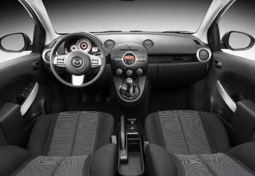 MAZDA 2 1.3 Comfort Hatchback II 1.4 75KM (benzyna)