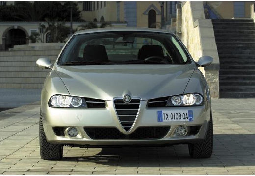 ALFA ROMEO 156 2.0 JTS Progression Sedan III 165KM (benzyna)