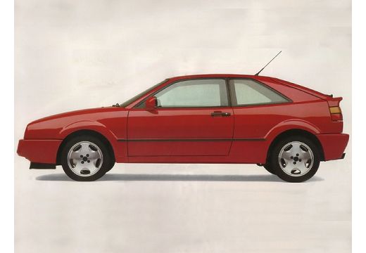 VOLKSWAGEN Corrado Coupe