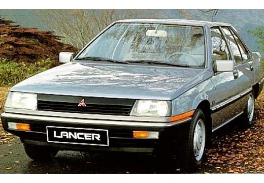 MITSUBISHI Lancer Sedan I