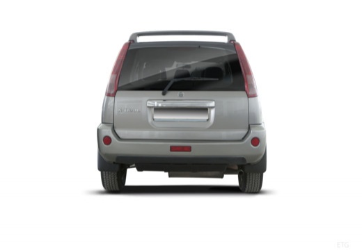 NISSAN X-Trail I kombi tylny