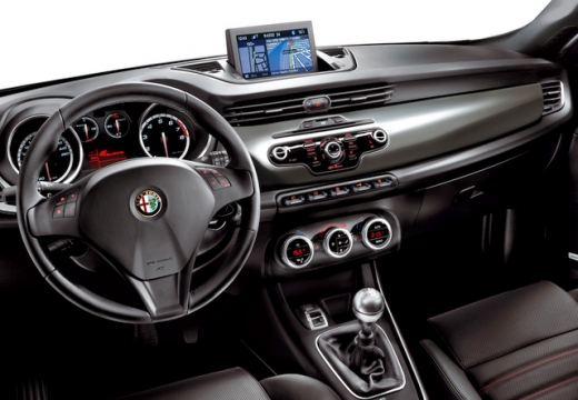 ALFA ROMEO Giulietta I hatchback tablica rozdzielcza