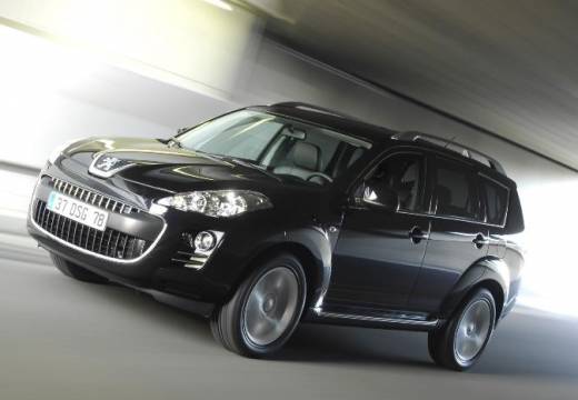 PEUGEOT 4007 Kombi