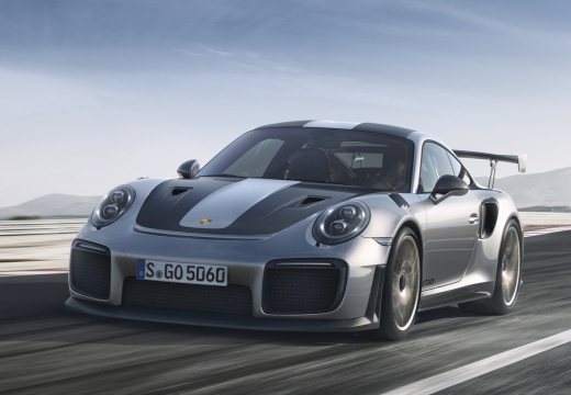PORSCHE 911 GT2 RS Coupe 991 II 3.8 700KM (benzyna)
