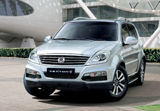 SSANG YONG Rexton Kombi W