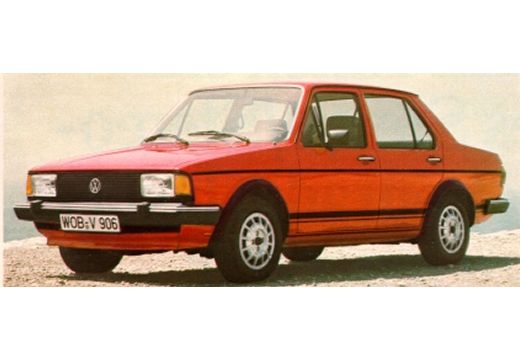 VOLKSWAGEN Jetta Sedan I