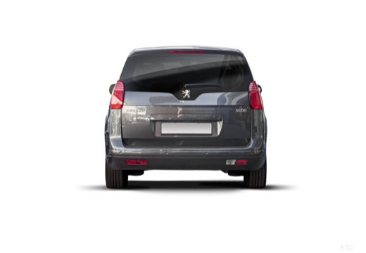 PEUGEOT 5008 I kombi mpv tylny