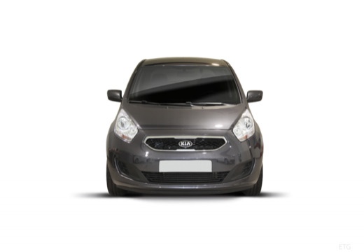 KIA Venga I hatchback przedni