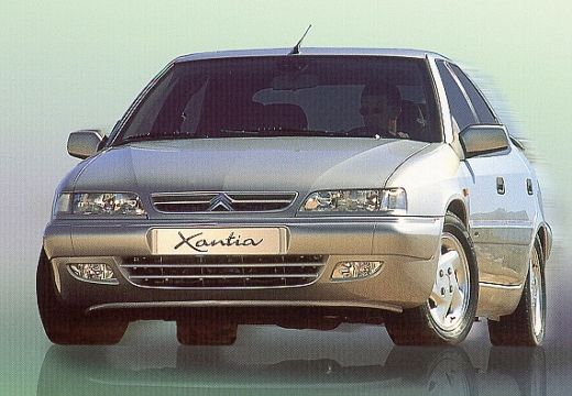 Citroen Xantia Ii 1.8I Sx - Hatchback 90Km (1998)