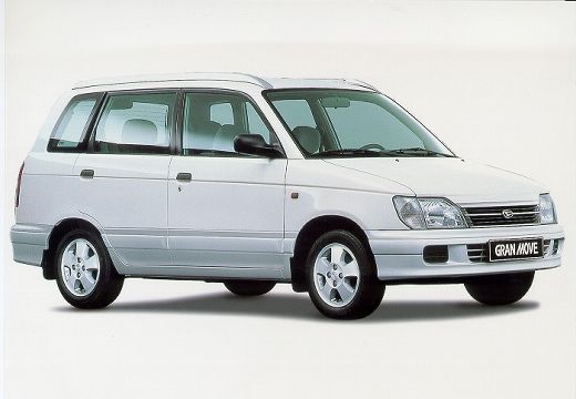 Daihatsu Gran Move Cxs Kombi I Km