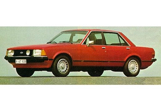 Ford granada 2.5 diesel #6