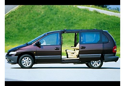 Chrysler Grand Voyager Le 3.8L Awd - Van Ii 166Km (1995)