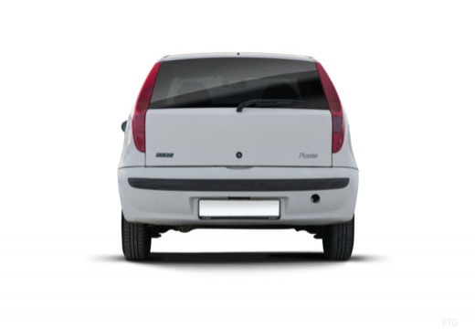 FIAT Punto II I hatchback tylny
