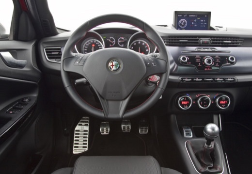 ALFA ROMEO Giulietta I hatchback tablica rozdzielcza