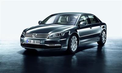 VOLKSWAGEN Phaeton