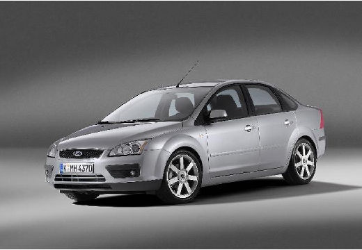 FORD Focus sedan silver grey przedni lewy