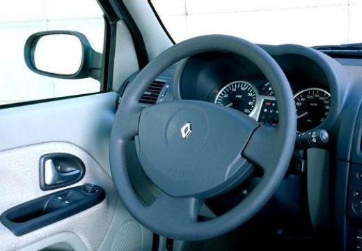 RENAULT Clio II II hatchback tablica rozdzielcza