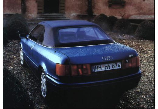 AUDI 80 kabriolet tylny lewy