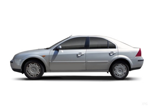 FORD Mondeo III hatchback boczny lewy